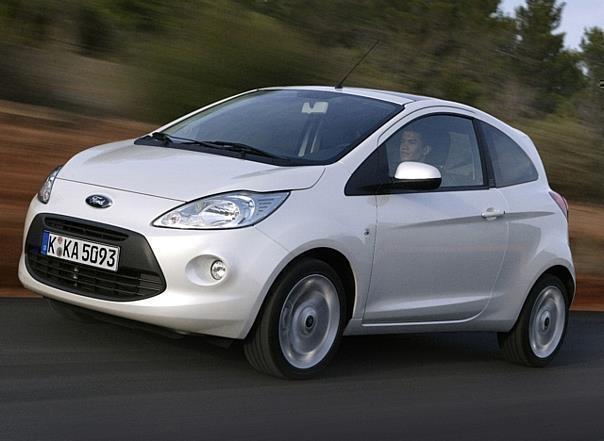 Ford Ka. Foto: Auto-Reporter/Ford